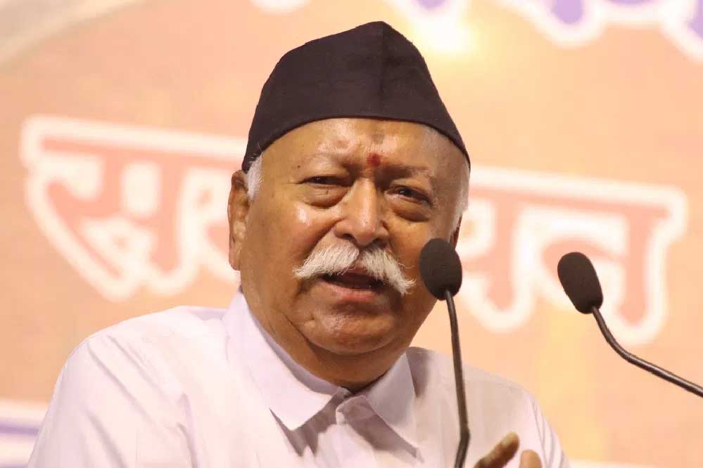 Mohan Bhagwat 40 1