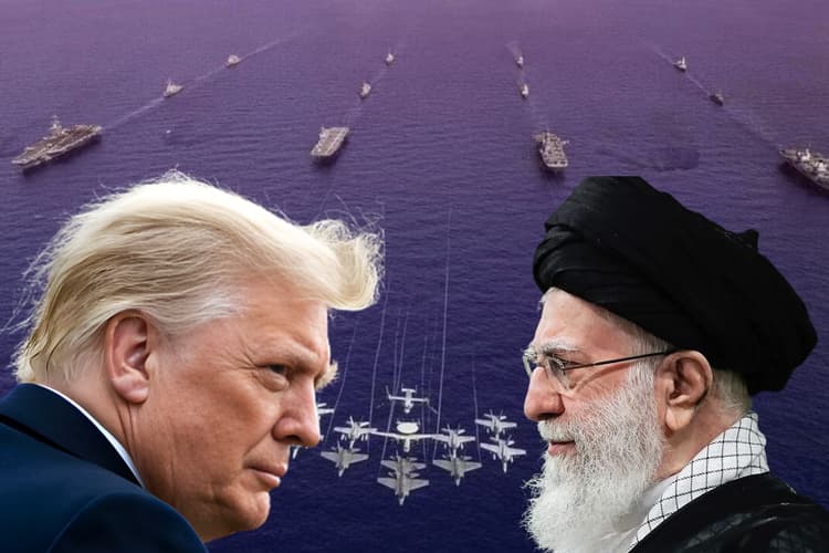 Iran की होर्मुज चेतावनी से अमेरिका-ईरान तनाव बढ़ा, वार्ता विफल होने के बाद सैन्य टकराव की आशंका गहरी