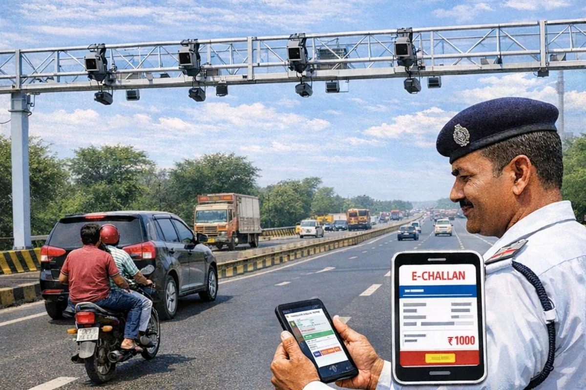 रायपुर में लंबित E-Challan पर सख्ती, भुगतान न करने पर वाहन जब्ती की चेतावनी, 135 से अधिक वाहन चिन्हित किए गए