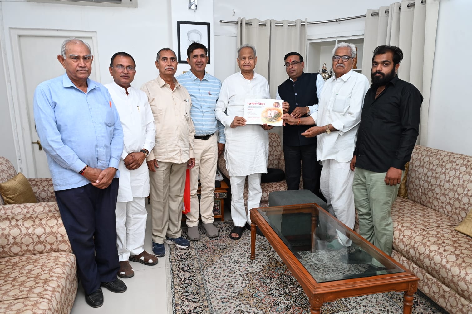 भव्य ऐतिहासिक आयोजन: अशोक गहलोत माली समाज सम्मेलन भीनमाल में 23वां शिक्षा जागृति महोत्सव, जानिए पूरी खास जानकारी और महत्व