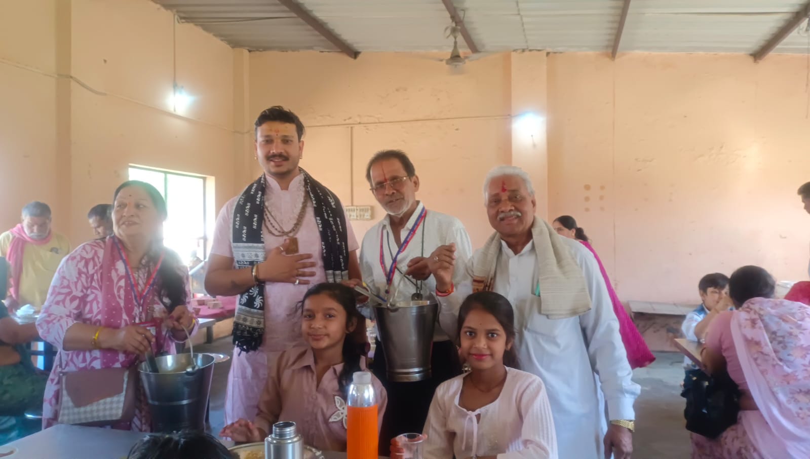 भारतीय मानव अधिकार सहकार ट्रस्ट देवास भंडारा शुक्रताल में प्रेरणादायक सेवा आयोजन, जन्मदिवस पर भव्य भंडारा और मानवता का अद्भुत संदेश
