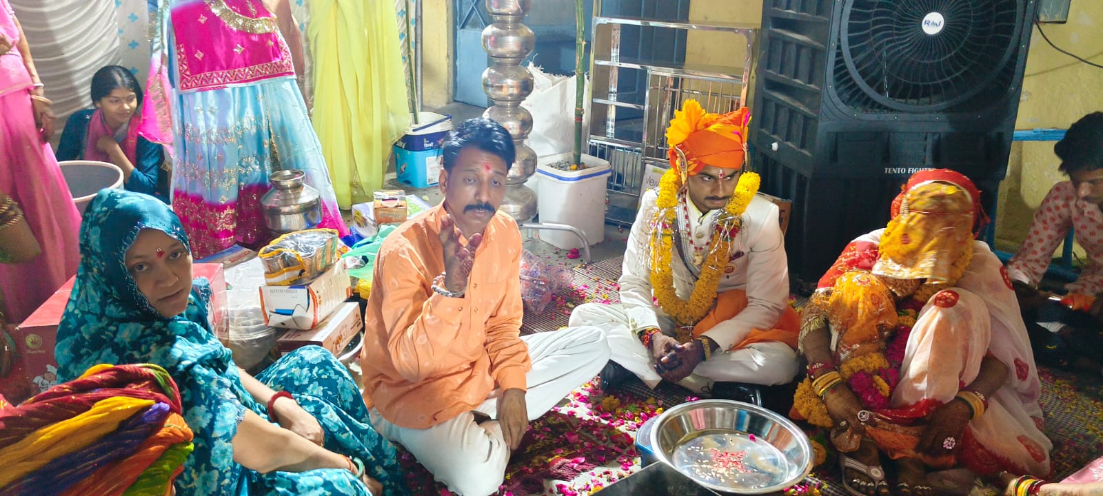 कन्यादान संकल्प