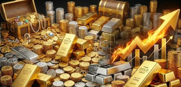 Gold-Silver की कीमतों में उतार-चढ़ाव जारी, 28 अप्रैल को सोना फिर हुआ महंगा, चांदी में गिरावट