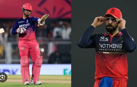 टीनेजर वैभव सूर्यवंशी का धमाका, RCB के खिलाफ 78 रन,Virat Kohli का वायरल रिएक्शन