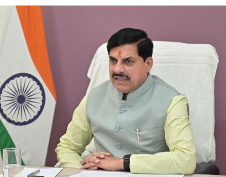 महिला आरक्षण बिल पास न होने पर Mohan Yadav ने कांग्रेस पर निशाना साधा, कहा जनता सब देख रही है जवाब देगी