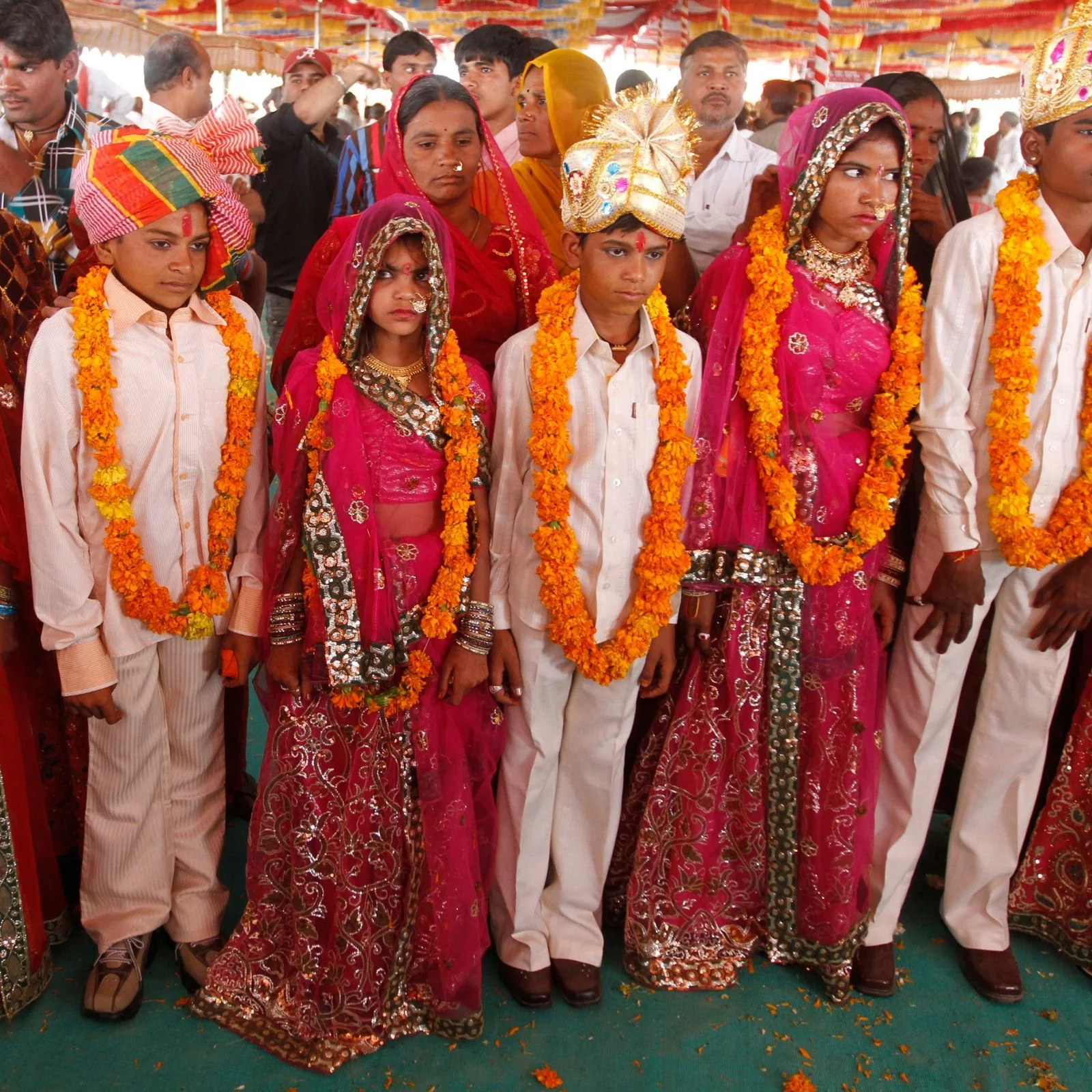 बाल विवाह के विरूद्ध सरकार का सख्त कदम! 20 अप्रैल से पहले जिलों में बनेंगे कंट्रोल रूम, उड़न दस्तों को मिलेगी जीरो टॉलरेंस की कमान