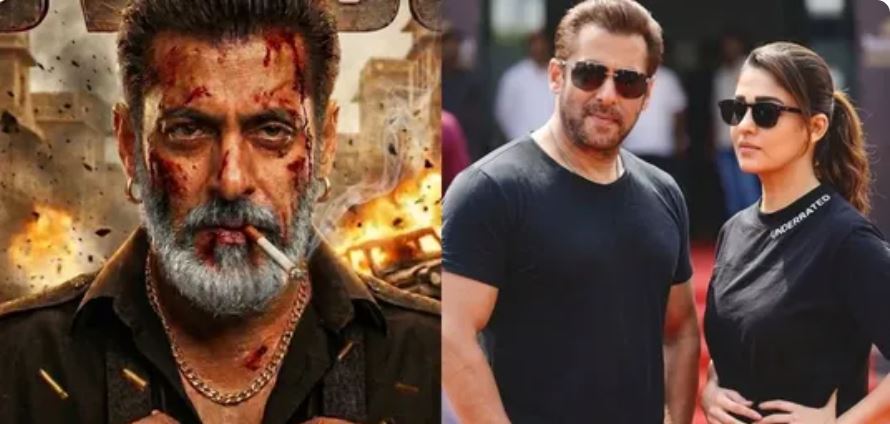 Salman Khan की फिल्म SVC63 की शूटिंग शुरू, Nayanthara संग स्पेशल प्रोमो से होगा टाइटल रिवील