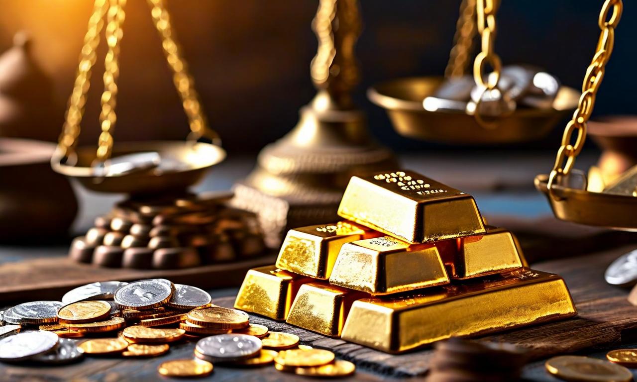 डॉलर मजबूत होने और वैश्विक दबाव के चलते Gold-Silver में भारी गिरावट, निवेशकों की चिंता बढ़ी और बाजार कमजोर हुआ