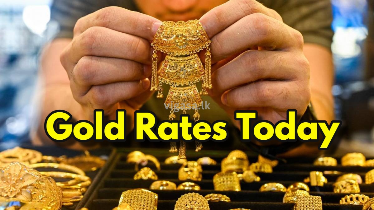 Gold Rate Today