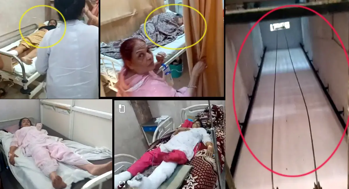 Chandan Nagar Lift Incident: Police Investigat
