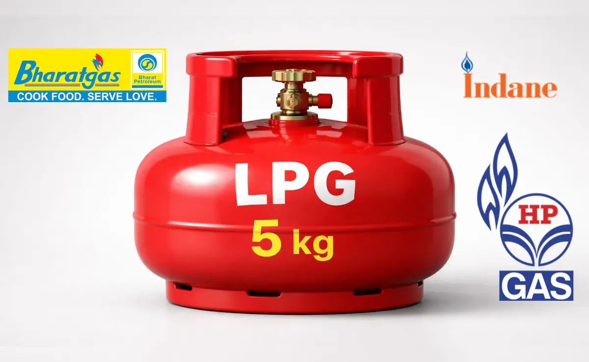 LPG Crisis Update: 5 Kg Cylinders अब आसानी से उपलब्ध, जमाखोरी पर सख्त कार्रवाई