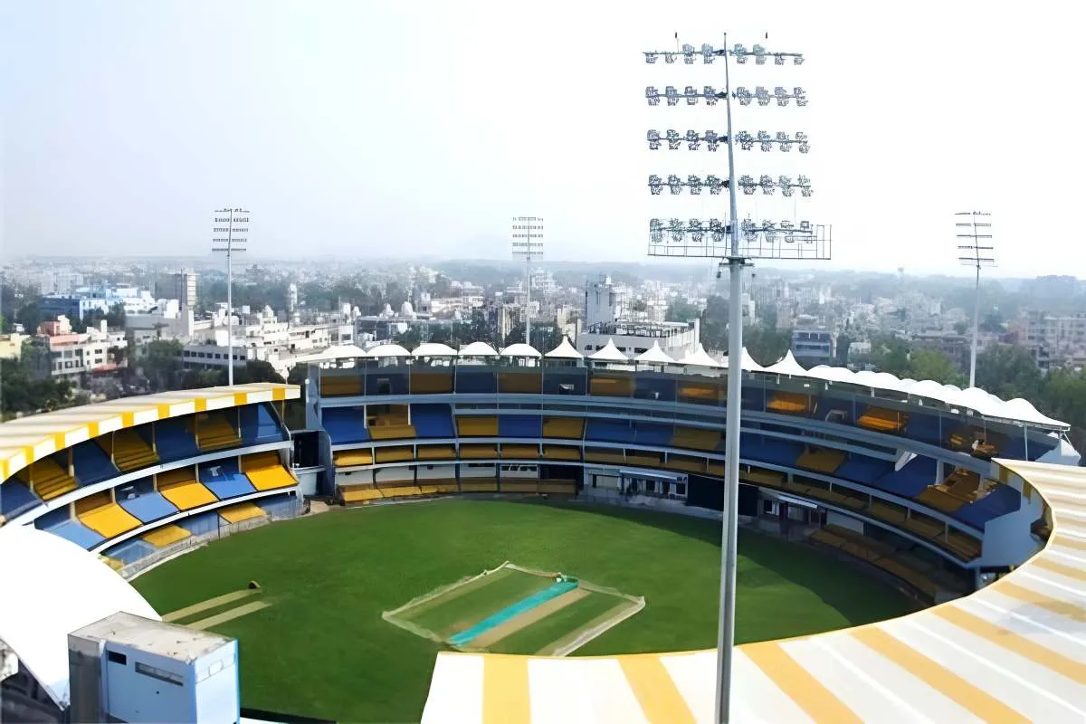 Indore में 22 एकड़ में वर्ल्ड क्लास स्टेडियम बनेगा, सुपर कॉरिडोर पर मल्टीस्पोर्ट सुविधा और निर्माण कार्य जल्द शुरू होगा