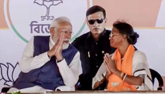 Bengal में चुनाव प्रचार का आखिरी दिन: पीएम मोदी की रैली में बड़े दावे और तीखे हमले