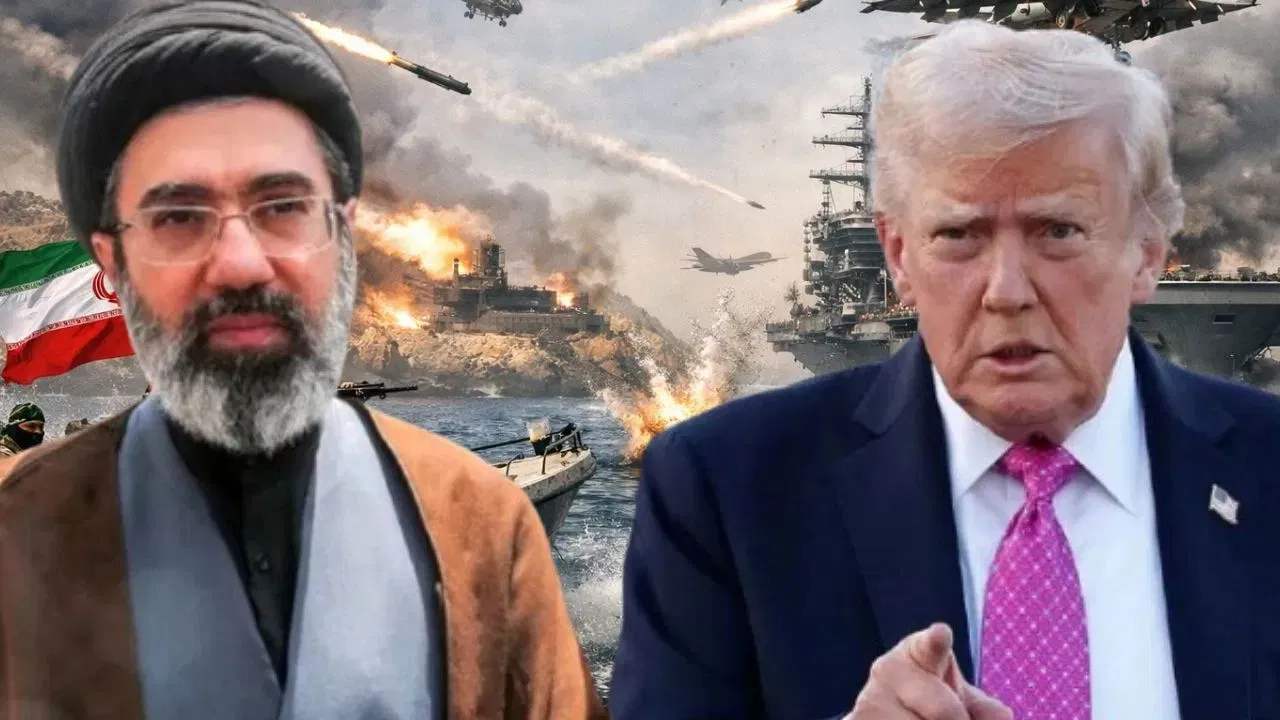 Iran-US वार्ता नौसैनिक नाकाबंदी और तनाव के बीच अटकी, मसूद पेजेशकियान ने बातचीत विफल होने के कारण बताए