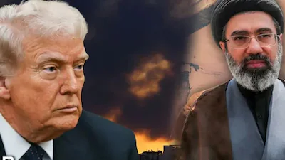Iran US Ceasefire: अमेरिकी राष्ट्रपति ट्रंप ने ईरान के साथ 2 सप्ताह के संघर्ष विराम की घोषणा की