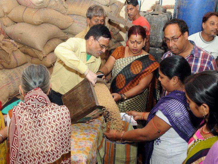 Chhattisgarh में राशन दुकानों के समय में बदलाव, भीषण गर्मी को देखते हुए नया आदेश जारी