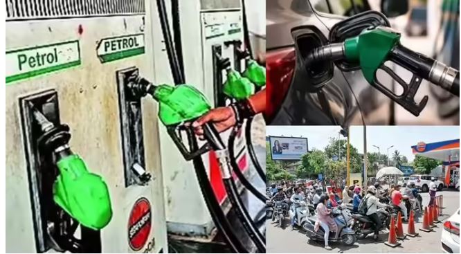 वैश्विक तेल संकट के बावजूद भारत ने Petrol-Diesel की स्थिरता बनाए रखी