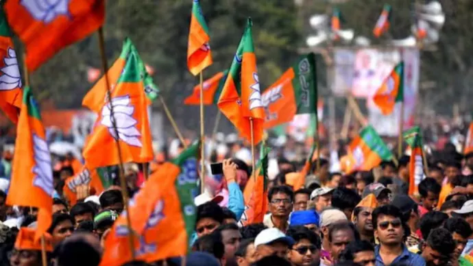 MP में BJP ने कोर ग्रुप बनाया, बड़े नेताओं को शामिल कर संगठन और चुनावी रणनीति मजबूत की गई।