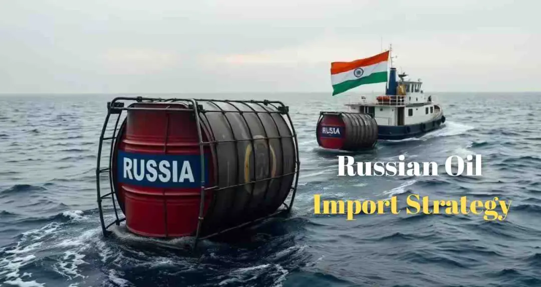 रूस से तेल सप्लाई सुरक्षित रखने के लिए भारत का बड़ा कदम, Strait of Hormuz तनाव के बीच बीमा कंपनियों की संख्या बढ़ाई