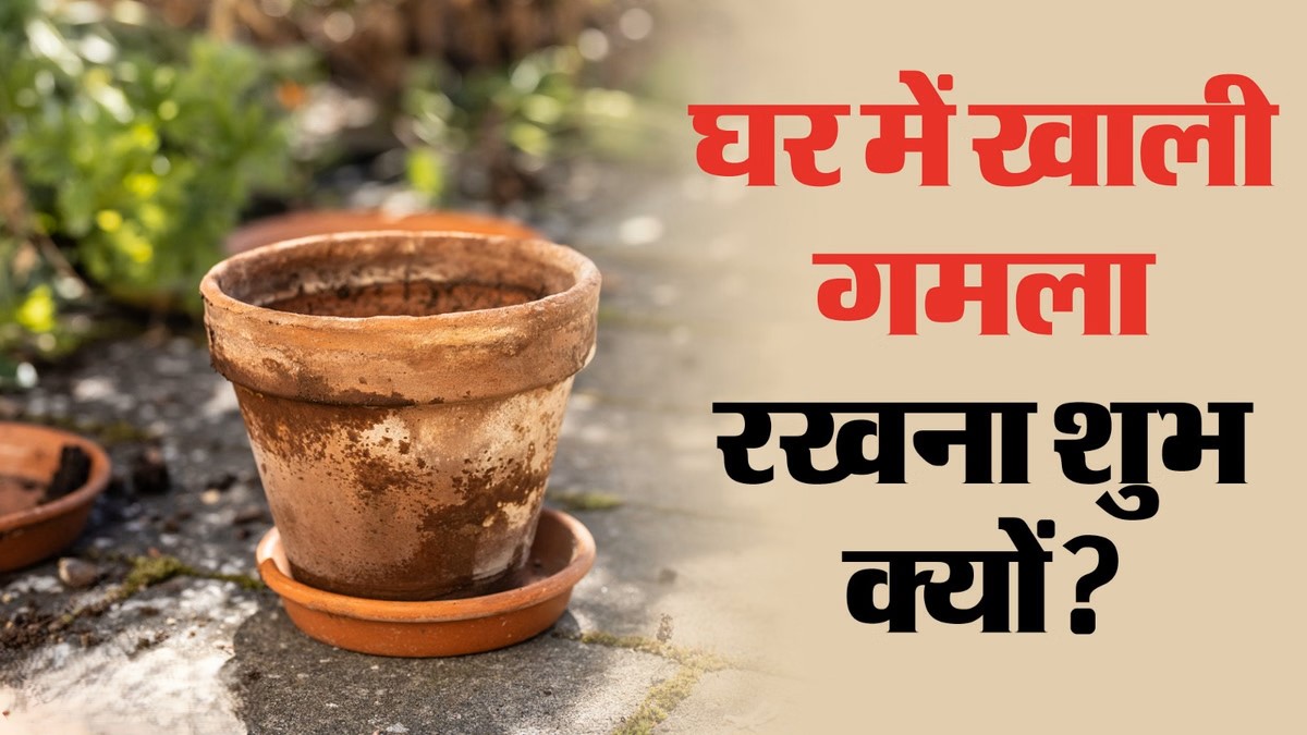 खाली गमला वास्तु उपाय का चमत्कारी असर: राहु दोष से राहत, जानें शक्तिशाली दिशा, आसान उपाय और किस्मत बदलने वाले रहस्य