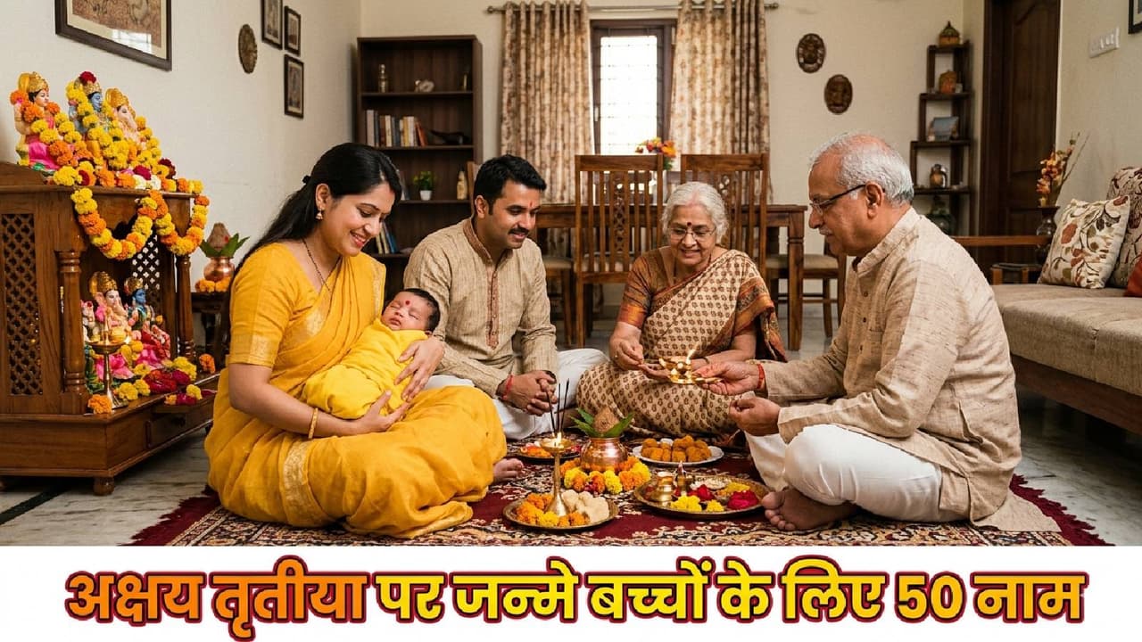 Akshaya Tritiya