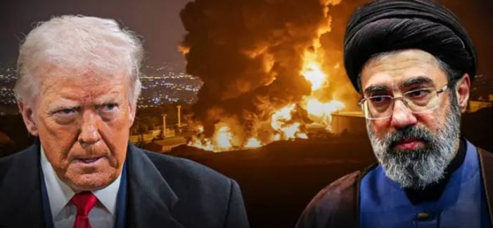 Iran-US तनाव: ट्रंप की 6 शर्तों पर तेहरान नाराज, परमाणु समझौते से इनकार, कूटनीतिक संकट गहराया