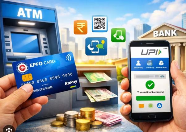 EPFO 3.0: अब ATM और UPI से निकाल सकेंगे PF का पैसा, मई अंत तक मिल सकती है नई सुविधा