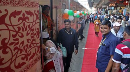 Indore से नेपाल के लिए पहली इंटरनेशनल टूरिस्ट ट्रेन, 12 जून को होगी रवाना, 9 दिन का होगा लग्जरी रेल सफर