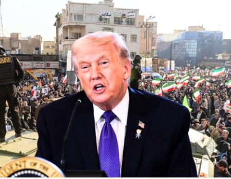 Iran को लेकर अमेरिका में सैन्य कार्रवाई की आशंका तेज, ट्रंप प्रशासन की नई रणनीति पर वैश्विक नजर