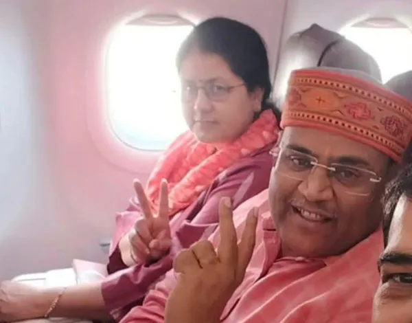 Indore BJP नगर अध्यक्ष सुमित मिश्रा को गंभीर हार्ट समस्या, दिल्ली के एस्कॉर्ट्स अस्पताल में एंजियोप्लास्टी के लिए किया गया रेफर