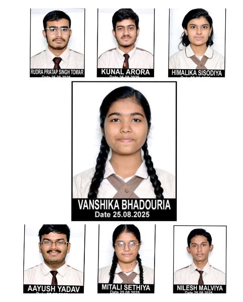 Aditya Birla Senior Secondary स्कूल ने सीबीएसई 12वीं परीक्षा में रचा सफलता का नया इतिहास