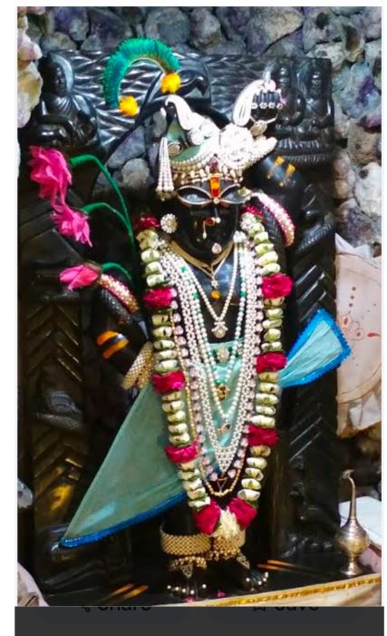 Nagda के श्री गोवर्धन नाथजी मंदिर में पुरुषोत्तम मास महोत्सव 17 मई से 15 जून तक भव्य धार्मिक आयोजन।