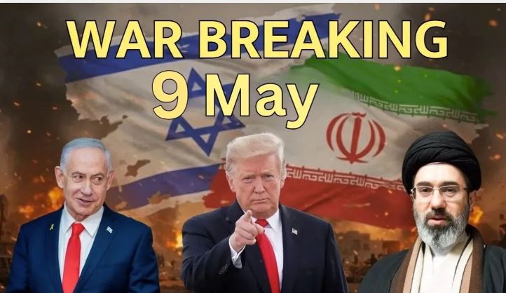 US-Israel vs Iran War Live Updates 9 May: Iran का बड़ा ऐलान, परमाणु कार्यक्रम पर नहीं होगा समझौता