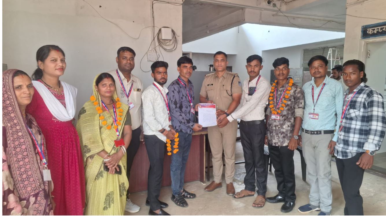Katni : भारतीय मानव अधिकार सहकार ट्रस्ट द्वारा थाना सलीमनाबाद में जनजागरूकता एवं सम्मान कार्यक्रम का विस्तृत आयोजन
