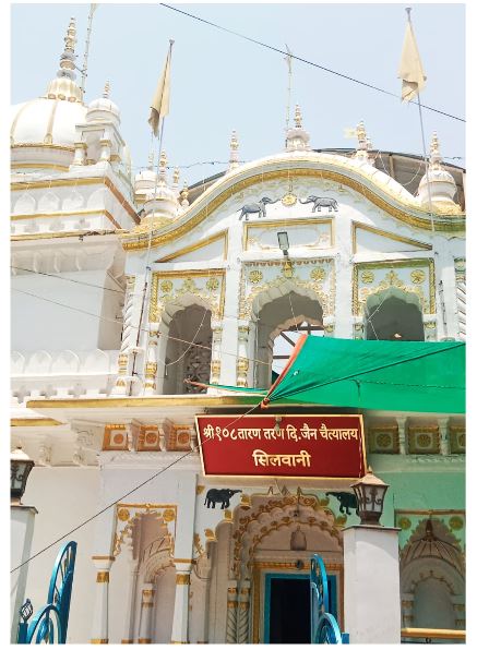 Silvani : बाल संस्कार शिविर का भव्य शुभारंभ — बच्चों में संस्कार, ज्ञान और आत्मकल्याण की भावना विकसित करने की अनूठी पहल