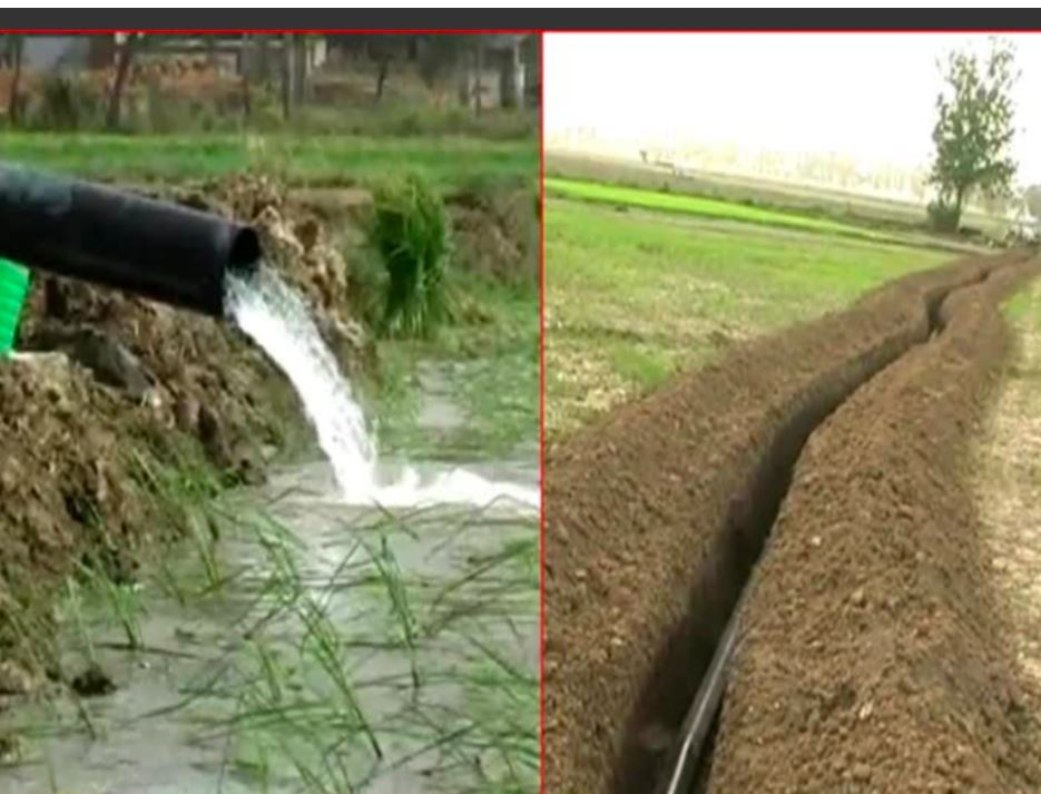 Nagda शहर की जल आपूर्ति से खिलवाड़ पर सख्त कार्रवाई: पाइप लाइन क्षतिग्रस्त करने वाले ठेकेदार पर ₹40,000 का हर्जाना