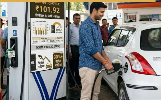 Petrol and Diesel Rates 27 May 2026: Mixed Trend