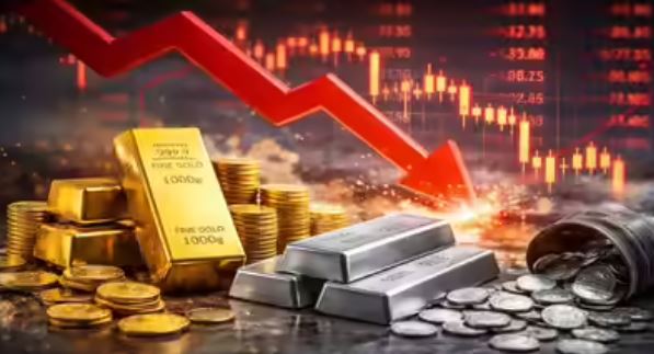 Gold Silver Price Today 6 May 2026: मिडिल ईस्ट तनाव के बीच सोने-चांदी में तेज उतार-चढ़ाव, जानें पूरी बाजार रिपोर्ट और निवेश का हाल