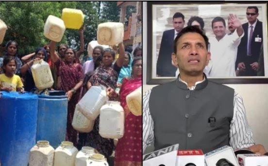 Indore में राजबाड़ा पर कांग्रेस का बड़ा धरना-प्रदर्शन: महापौर के इस्तीफे की मांग, खाली मटके फोड़कर जताया जाएगा विरोध