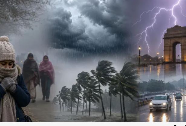 IMD Weather Alert: दिल्ली-NCR समेत 30 राज्यों में आंधी-तूफान और बारिश का अलर्ट, 10 मई से पूरे देश में बदलेगा मौसम