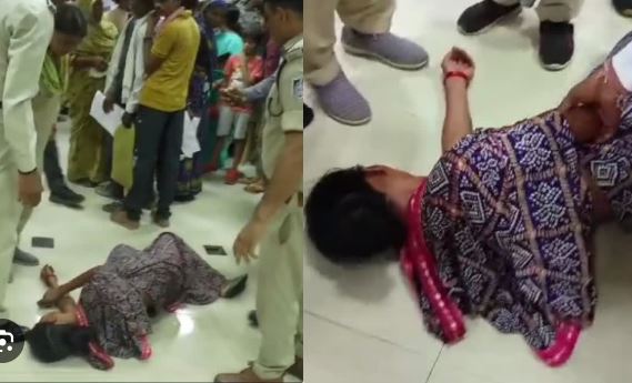 Gwalior Sheopur Jansunvai Case: जनसुनवाई में जहर खाने के बाद बुजुर्ग की मौत, श्योपुर में तनाव, चक्काजाम और भारी विरोध प्रदर्शन