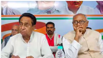 राज्यसभा चुनाव से पहले Congress अलर्ट मोड में, कमल नाथ-दिग्विजय सिंह की रणनीतिक बैठक; जीतू पटवारी करेंगे विधायकों की निगरानी