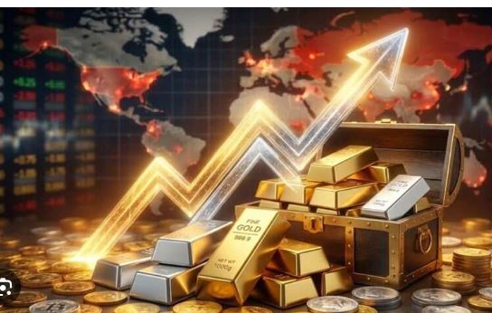 Gold-Silver prices rise slightly, 24K gold at ₹15246 per gram, silver