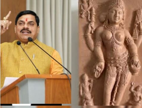 CM मोहन यादव का भोजशाला दौरा: मां वाग्देवी की पूजा से बना ऐतिहासिक अध्याय, धार में उमड़ा जनसैलाब और भगवामय माहौल