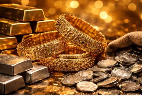 अमेरिका-ईरान तनाव से Gold की कीमतें रिकॉर्ड स्तर पर, MCX पर गोल्ड ₹1.53 लाख के करीब पहुंचा