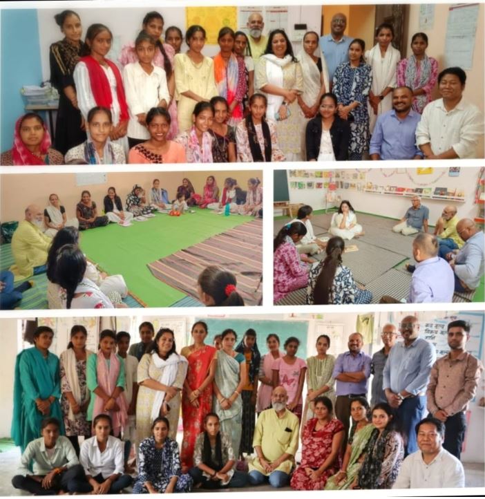 नागदा Pragati Project ने ग्रामीण बालिका शिक्षा को नई दिशा दी, 600 छात्राएं 10वीं की तैयारी में जुटीं