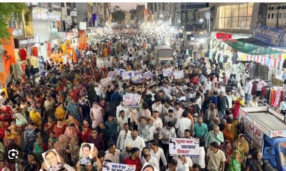 Indore: पानी की जंग में उतरेगी कांग्रेस, दूषित जल और जल संकट पर बड़ा आंदोलन, जीतू पटवारी ने संभाला मोर्चा