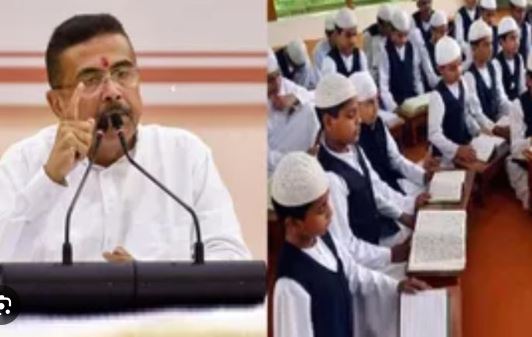 स्कूलों के बाद मदरसों में भी लागू हुआ ‘Vande Mataram’ नियम, सरकार ने देशभक्ति को बढ़ावा देने का दावा किया