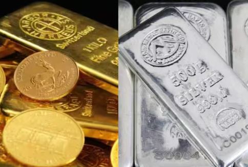 Gold Silver Price Today: सोना मजबूत, चांदी कमजोर, बाजार में निवेशकों का सतर्क रुख