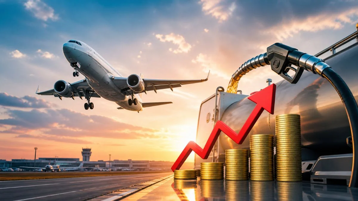 ATF Price Hike: जेट फ्यूल महंगा होने से हवाई यात्रा पर बढ़ा दबाव, अंतरराष्ट्रीय उड़ानें और महंगी होने की आशंका